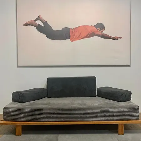 Very Comfortable Loft Design Mid-century Center * Modena