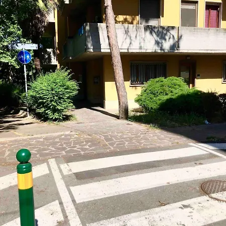 Apartmán Very Comfortable Loft Design Mid-century Center Modena