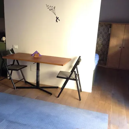 Lejlighed Very Comfortable Loft Design Mid-century Center *