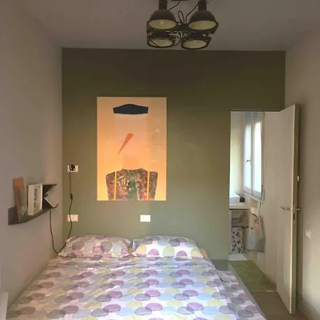 Lejlighed Very Comfortable Loft Design Mid-century Center *