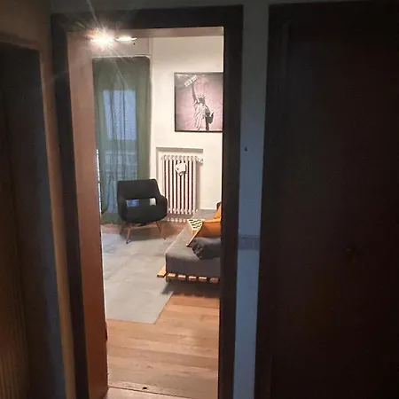 Very Comfortable Loft Design Mid-century Center Lejlighed