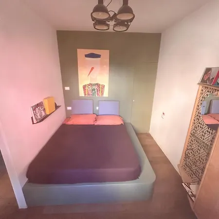 Very Comfortable Loft Design Mid-century Center Apartment Modena