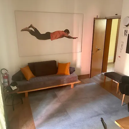 Very Comfortable Loft Design Mid-century Center Apartmán *