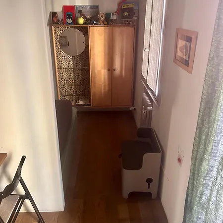 Very Comfortable Loft Design Mid-century Center Apartment *