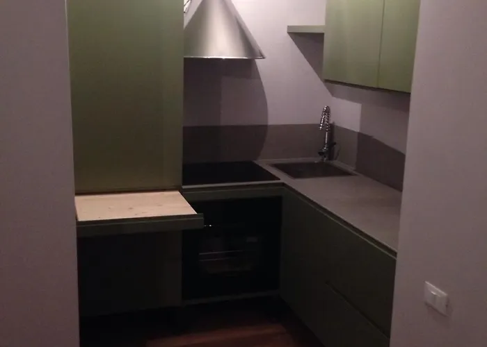 Apartamento Very Comfortable Loft Design Mid-century Center