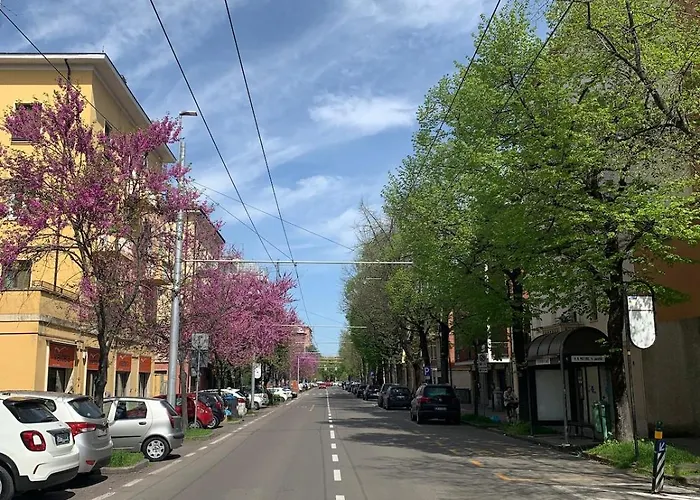 Very Comfortable Loft Design Mid-century Center Apartamento Módena