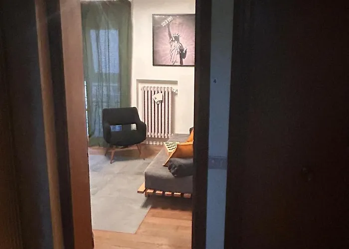 Very Comfortable Loft Design Mid-century Center Apartamento