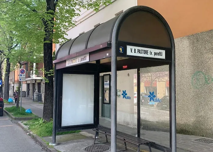 Very Comfortable Loft Design Mid-century Center Apartamento