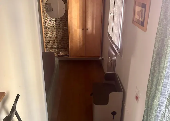 Very Comfortable Loft Design Mid-century Center Apartamento *