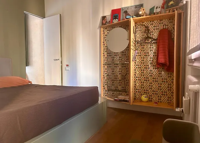 Apartamento Very Comfortable Loft Design Mid-century Center *